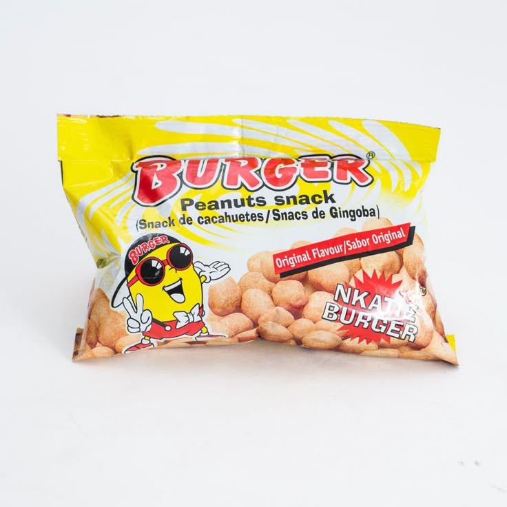 Local snacks & pantry staples — Ghana-Made on Juaso