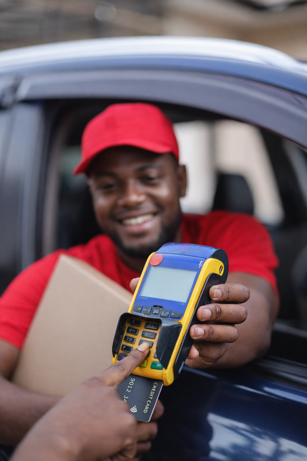 Payment on delivery