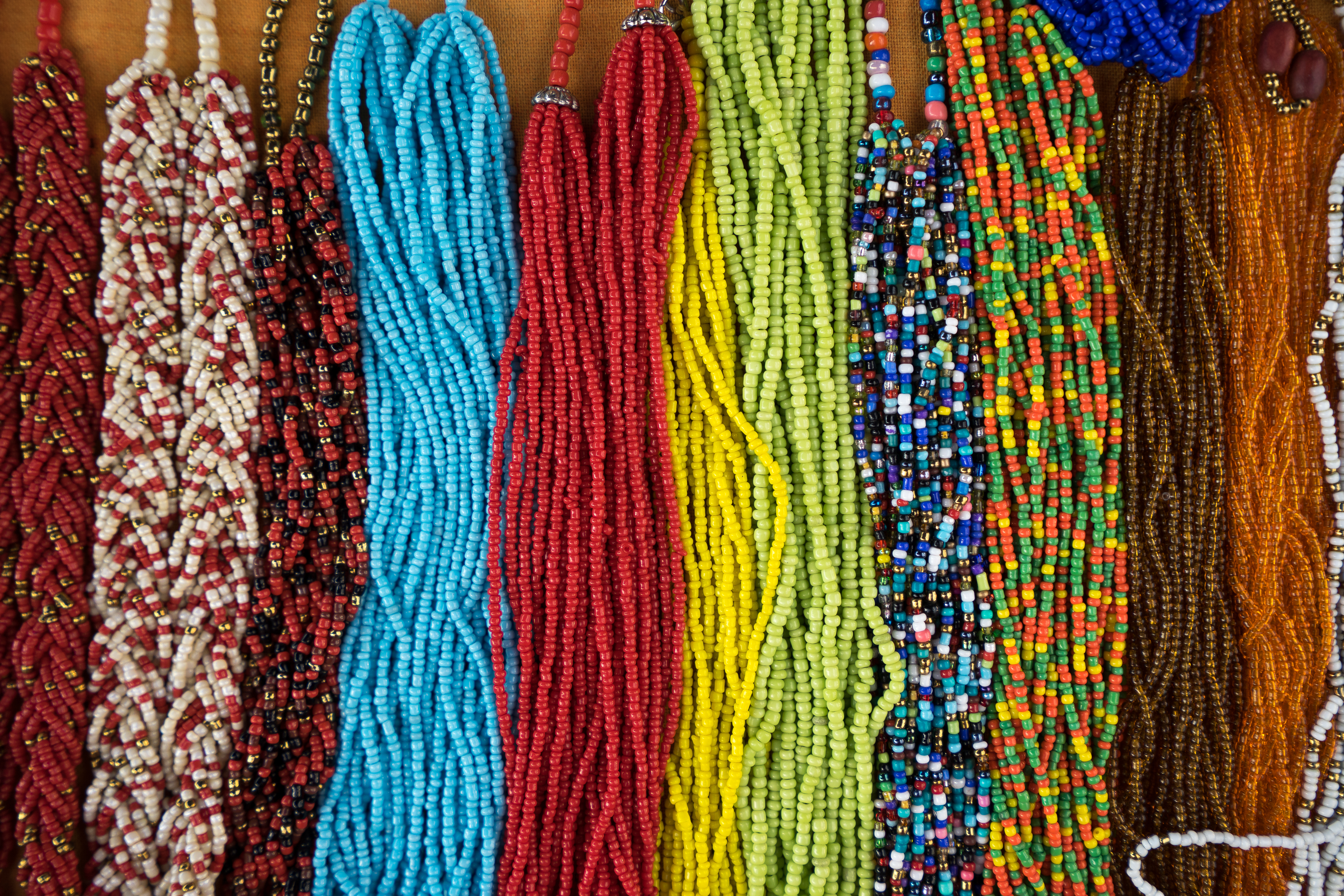 Beaded jewelry and accessories